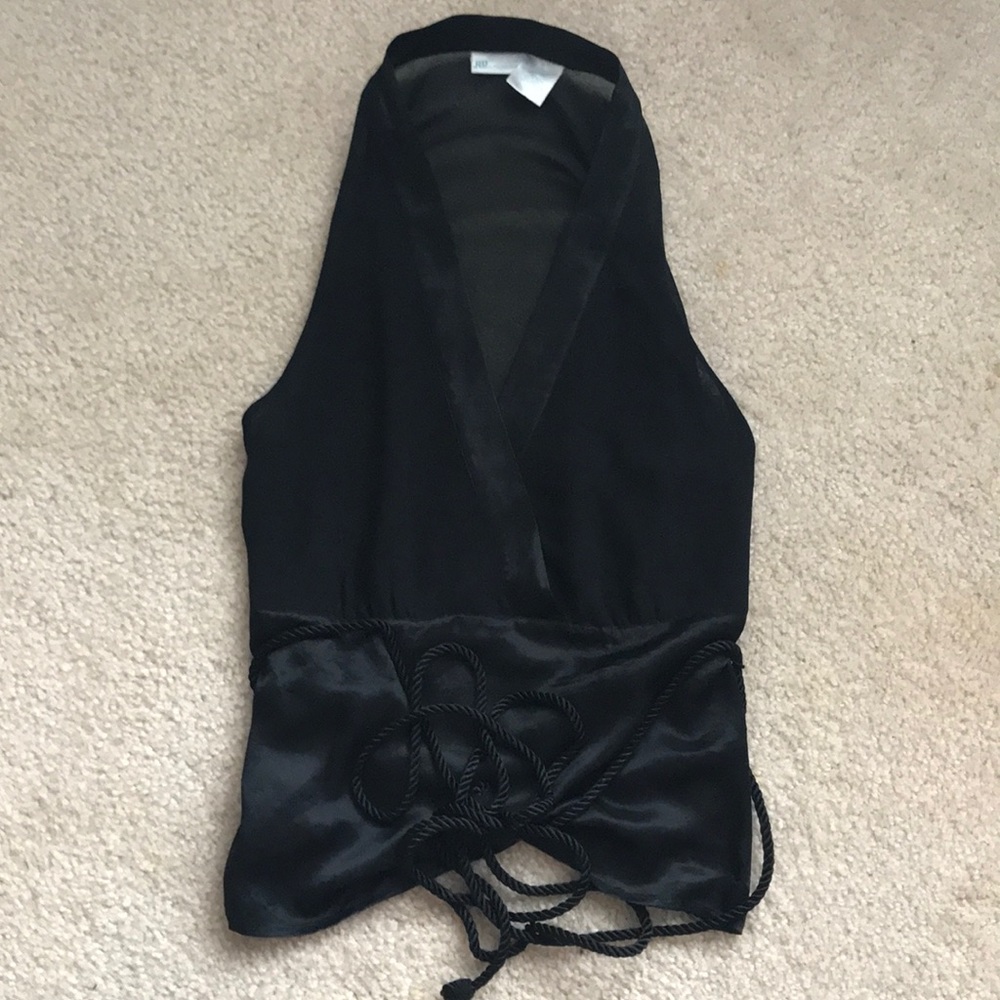Super cute Jennifer Lopez blouse. - Picture 5 of 6